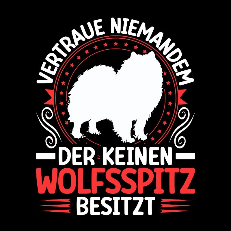 Wolfspitz I own a Keeshond