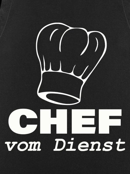 CHEF on duty