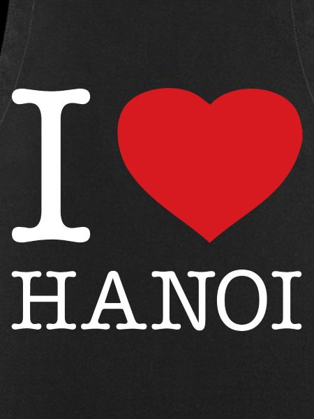 I LOVE HANOI
