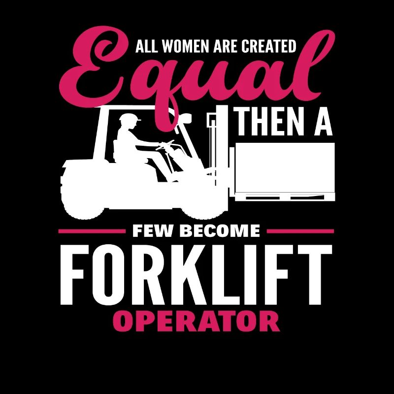 Forklift Driver Strength