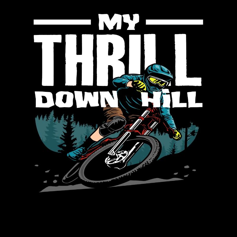 My Thrill Downhill VTT