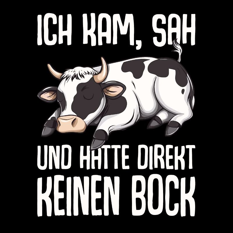 Ich kam sah und hatte direkt keinen Bock