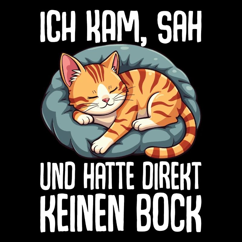 Ich kam sah und hatte direkt keinen Bock