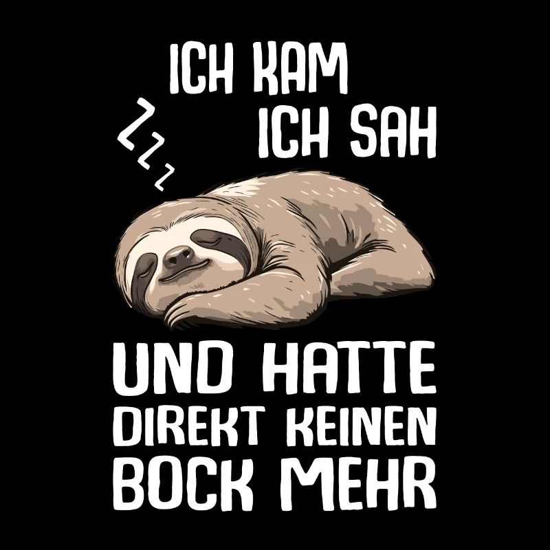 Ich kam sah und hatte direkt keinen Bock