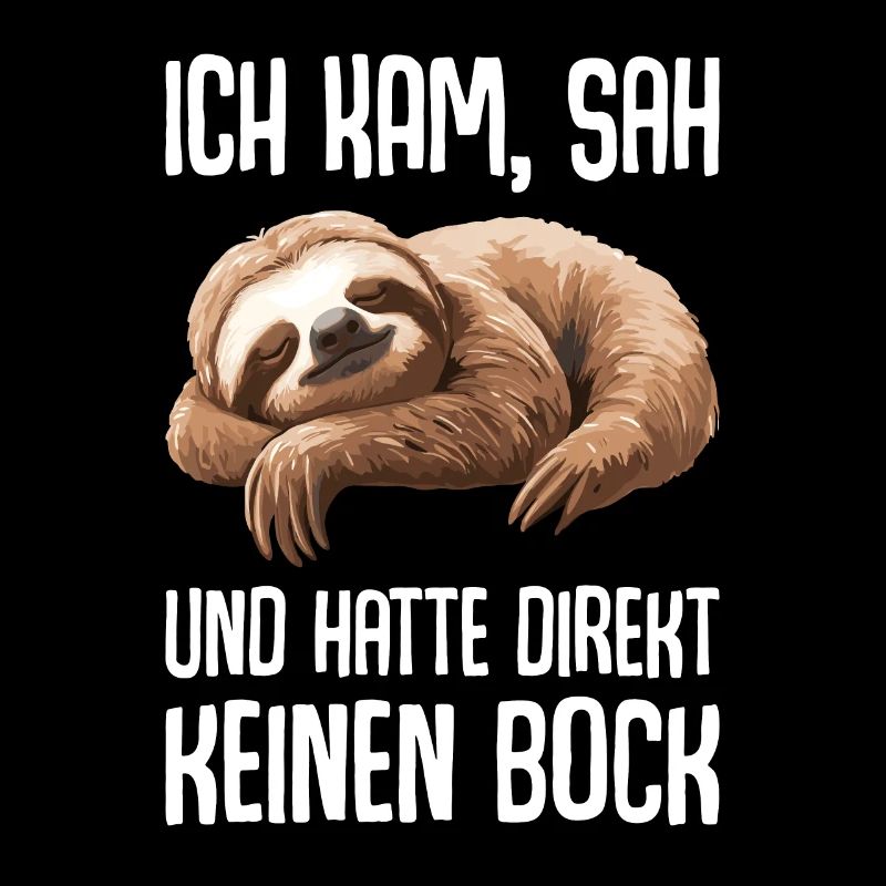Ich kam sah und hatte direkt keinen Bock