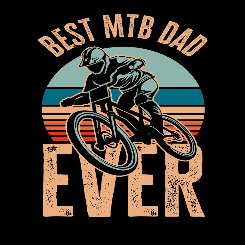 Bester MTB Papa Aller Zeiten