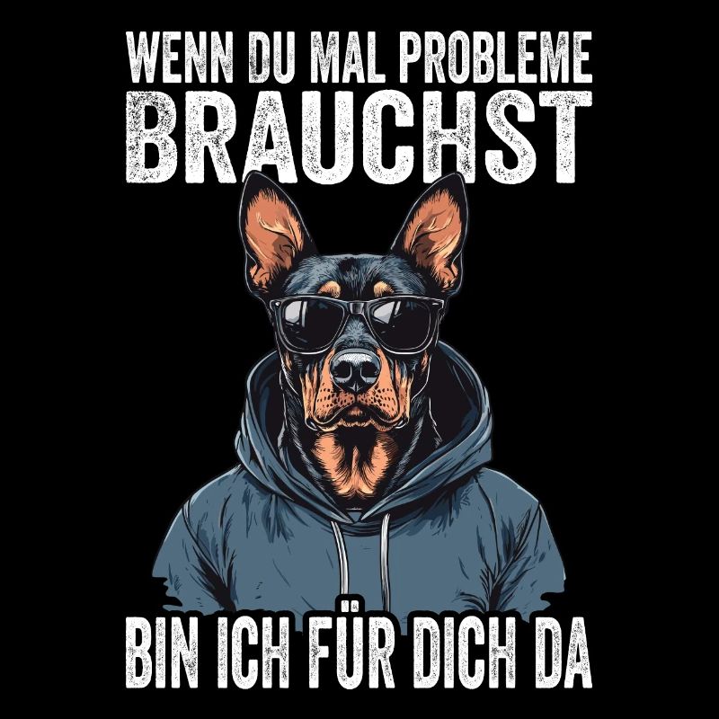 Wenn Du Mal Probleme Brauchst Ich Bin Für Dich Da