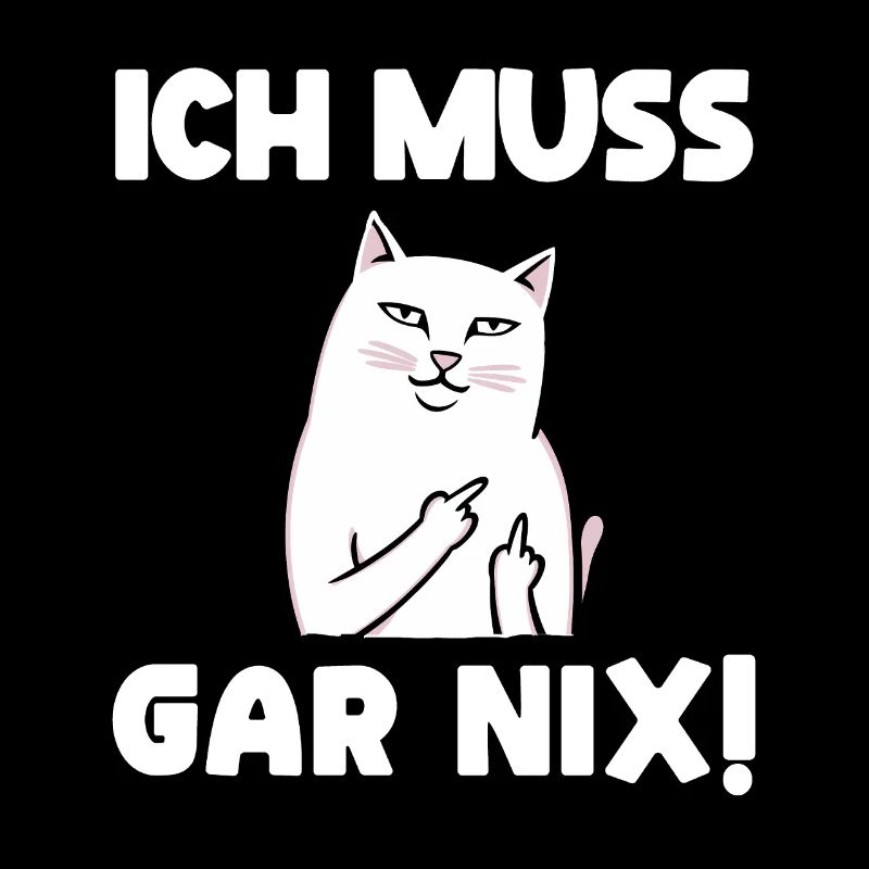 Lazy Tshirt Work Cat Funny Sarcasm Office