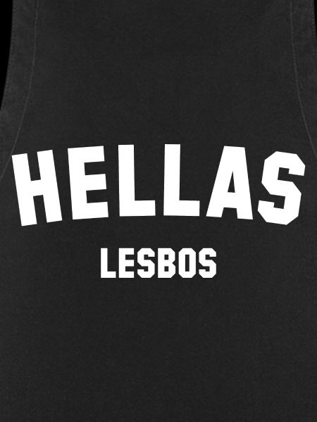 HELLAS LESBOS Greece