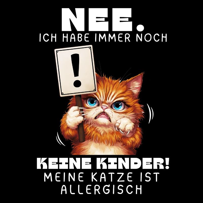 Katze Tshirt Lustig Witzig Humor Sarkasmus Kitty