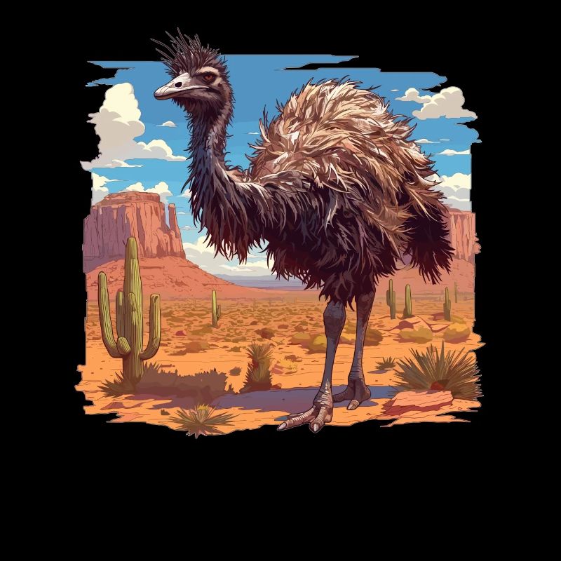 Emus Emu