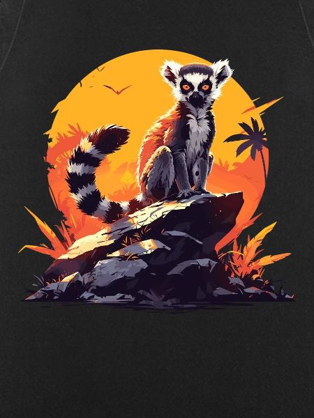 Lemuren Lemurs Lemur