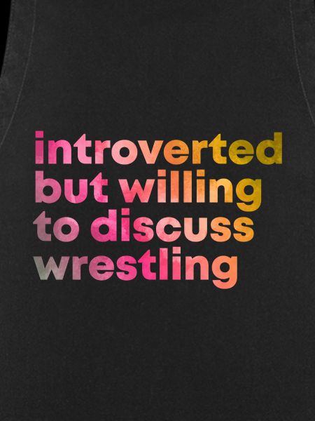 Wrestling Wrestling Wrestling
