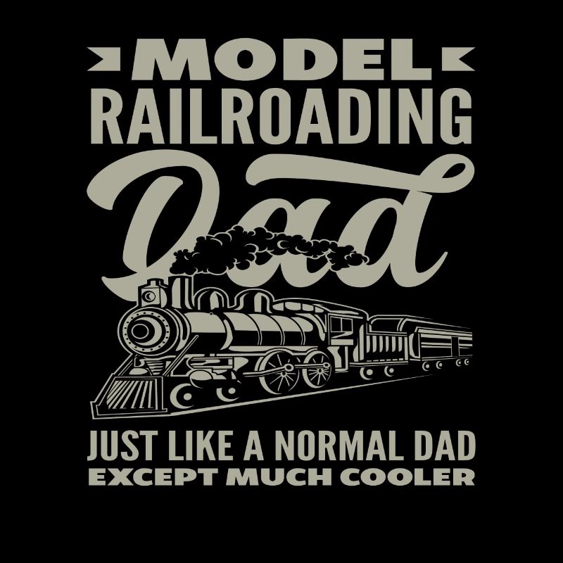 Model Railway Dad - Simply Cooler