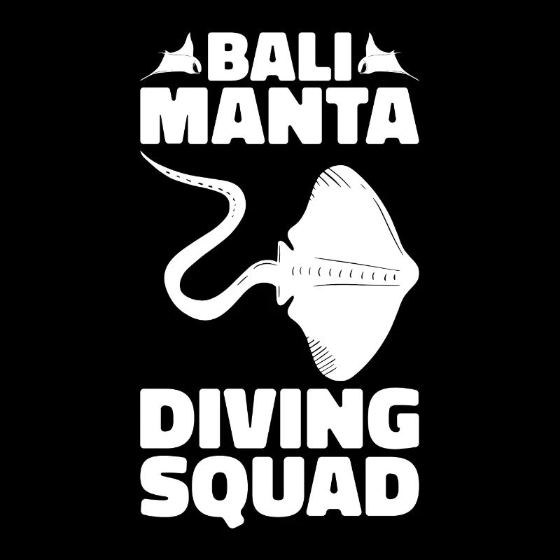 Manta Ray Lover Sea Creature Devil Ray