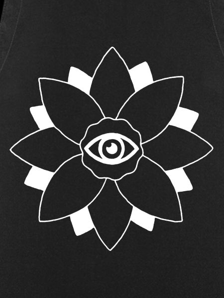 White Lotus Flower
