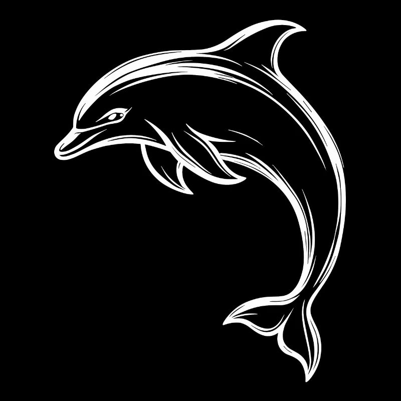 Delfin, Süßer Delfin