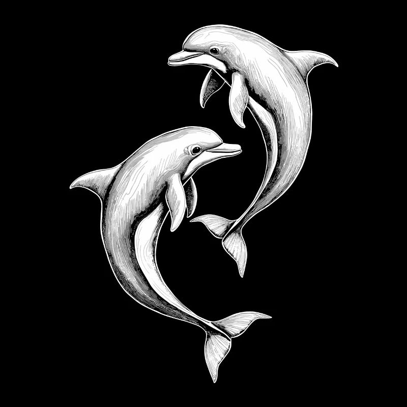 Dauphin, Dauphins Mignons