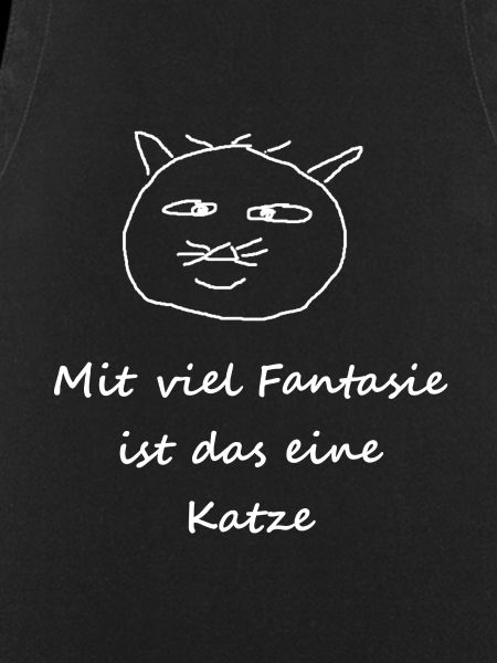 Fantasie Katze