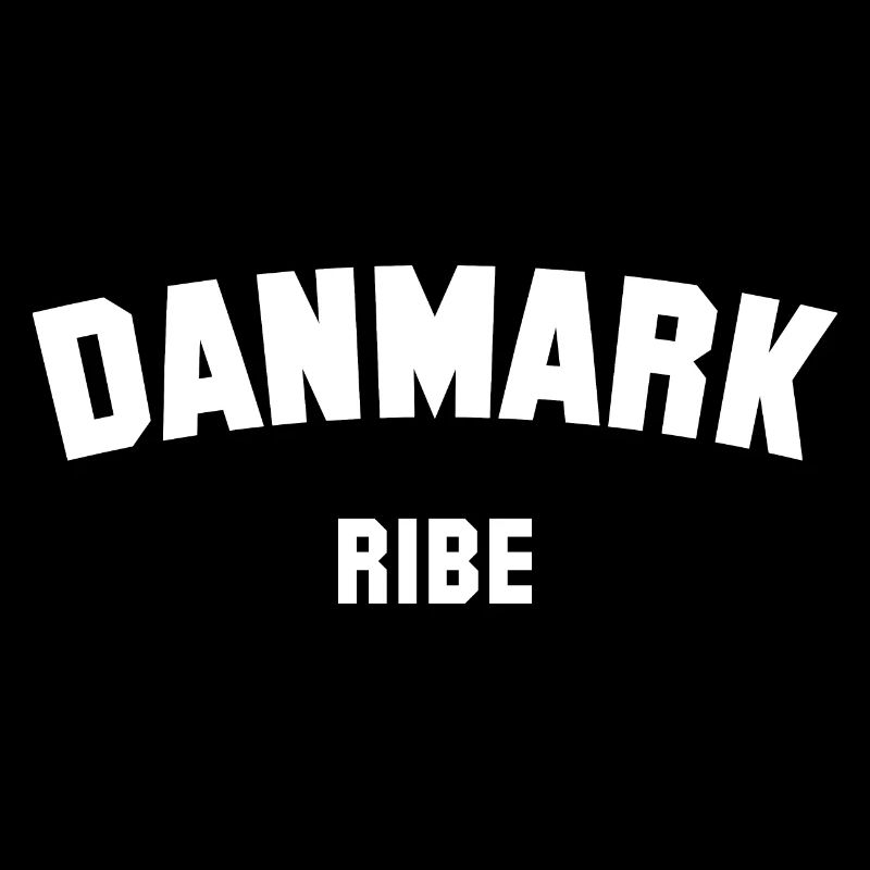 RIBE Danemark Dänemark