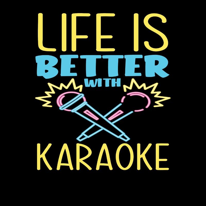 Life is better with karaoke