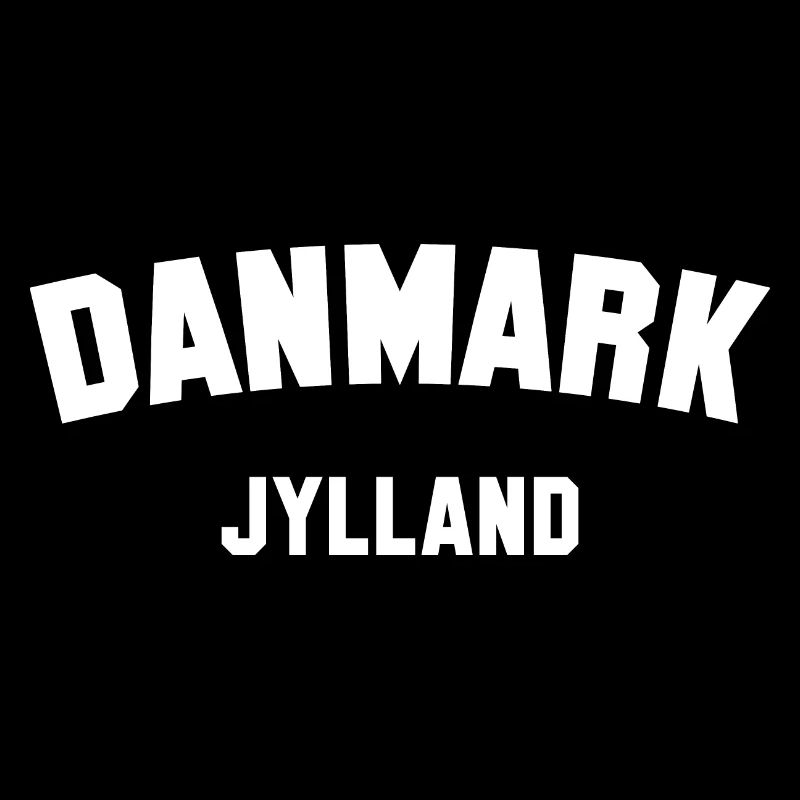 JYLLAND Danemark Dänemark