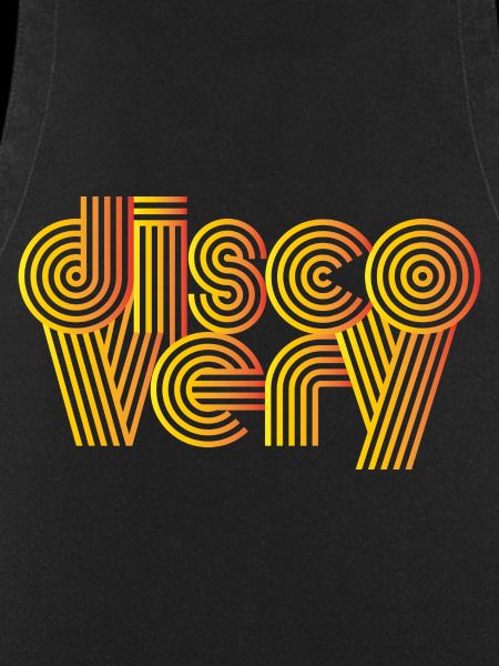 Disco Very Retro Lines