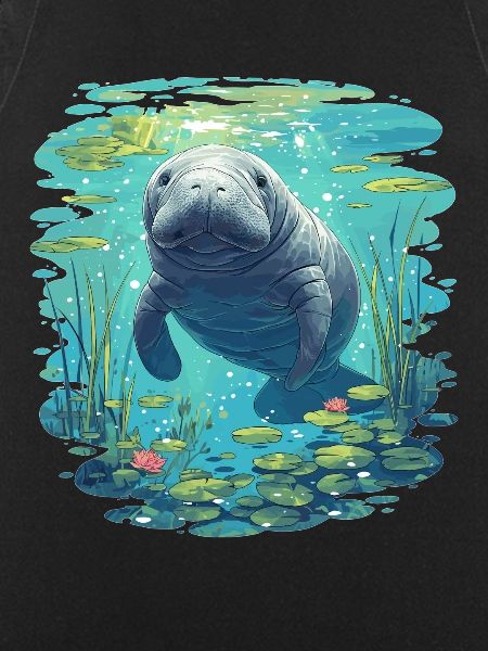 Seekuh Manatees Manatee