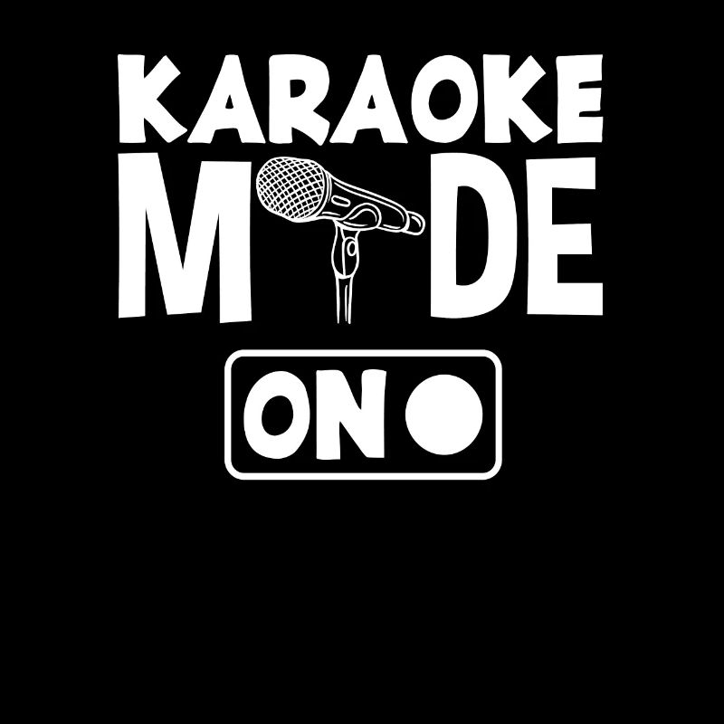 Karaoke Mode On