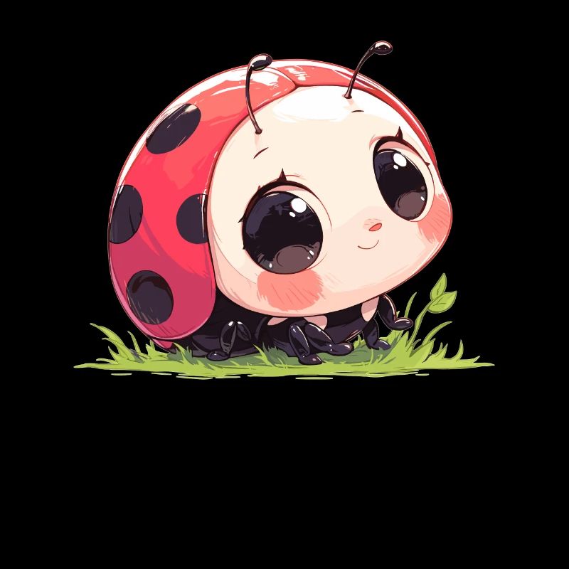 Ladybug Marienkäfer