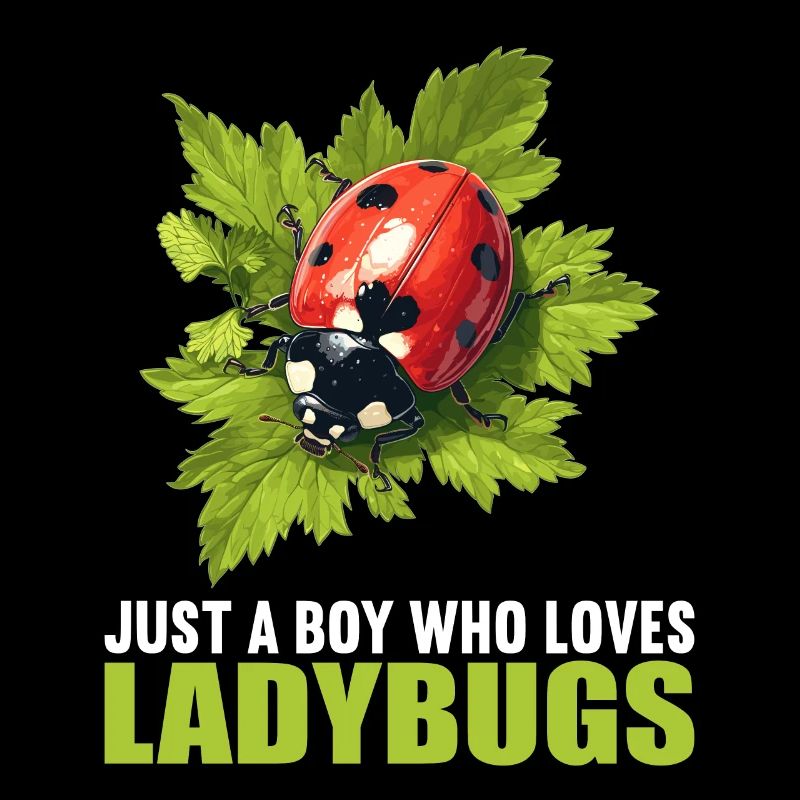 Ladybug Marienkäfer