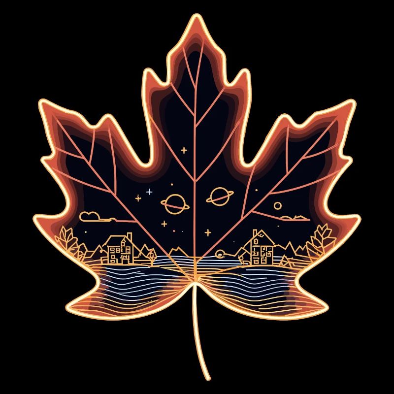 Feuille d’érable