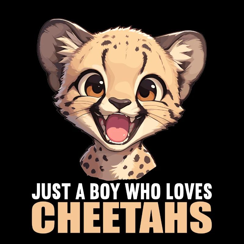 Cheetah Geparde Gepard