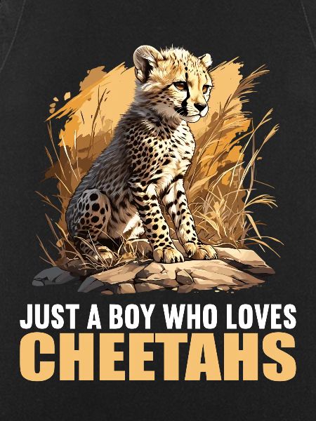 Cheetah Geparde Gepard