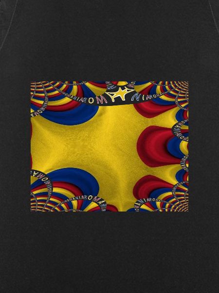 Romania Flag Bucharest