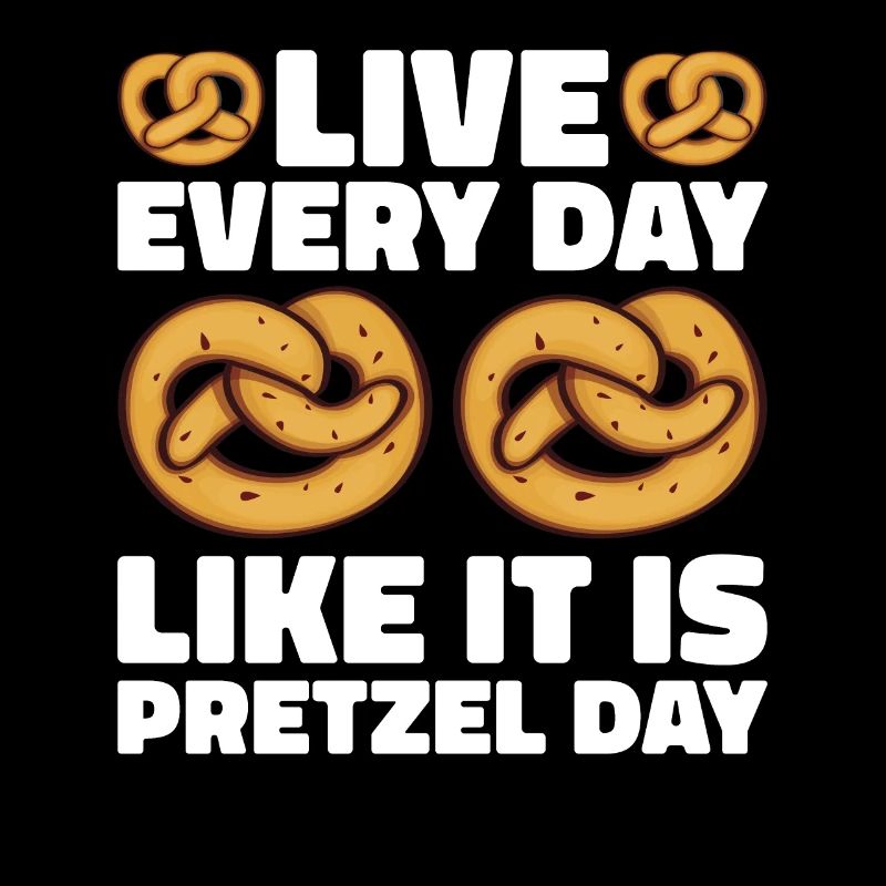 Bretzel Brezeln Bäcker Backwaren