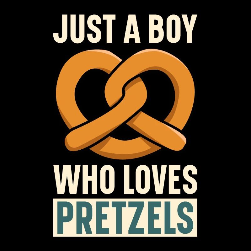 Bretzel Brezeln Bäcker Backwaren