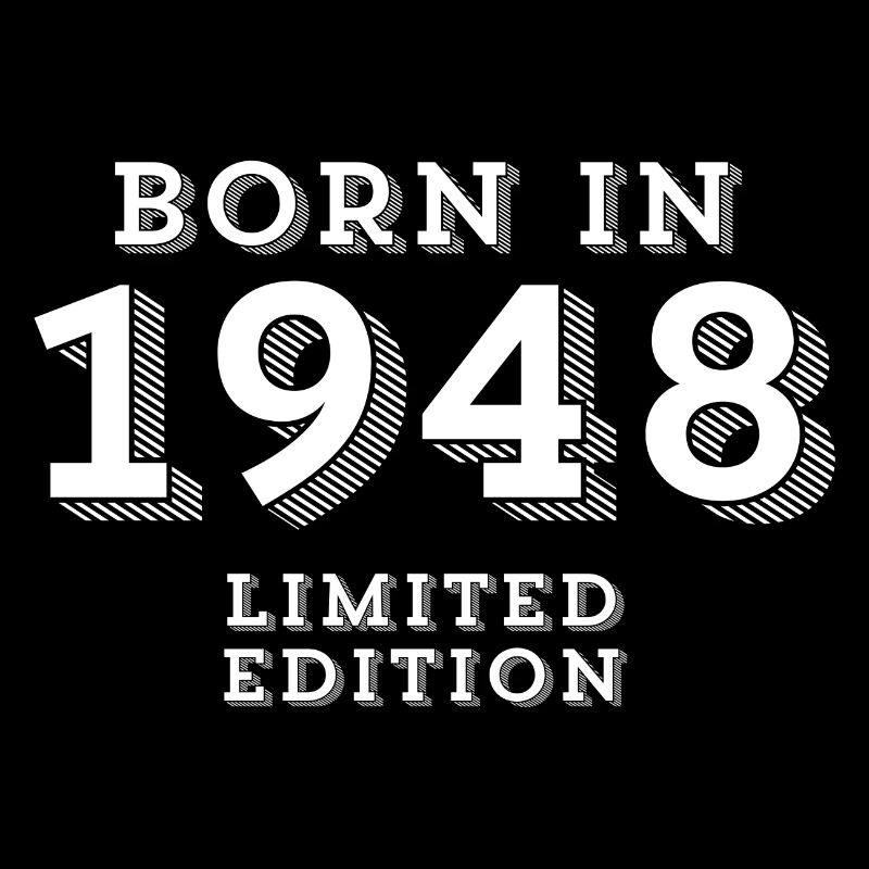 1948, 76 ans, année de naissance