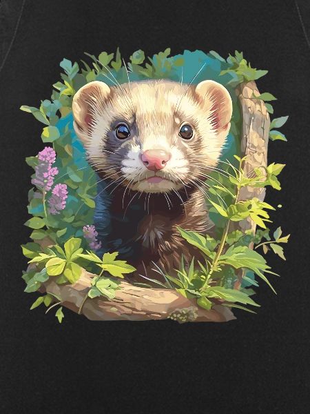 Ferret Frettchen
