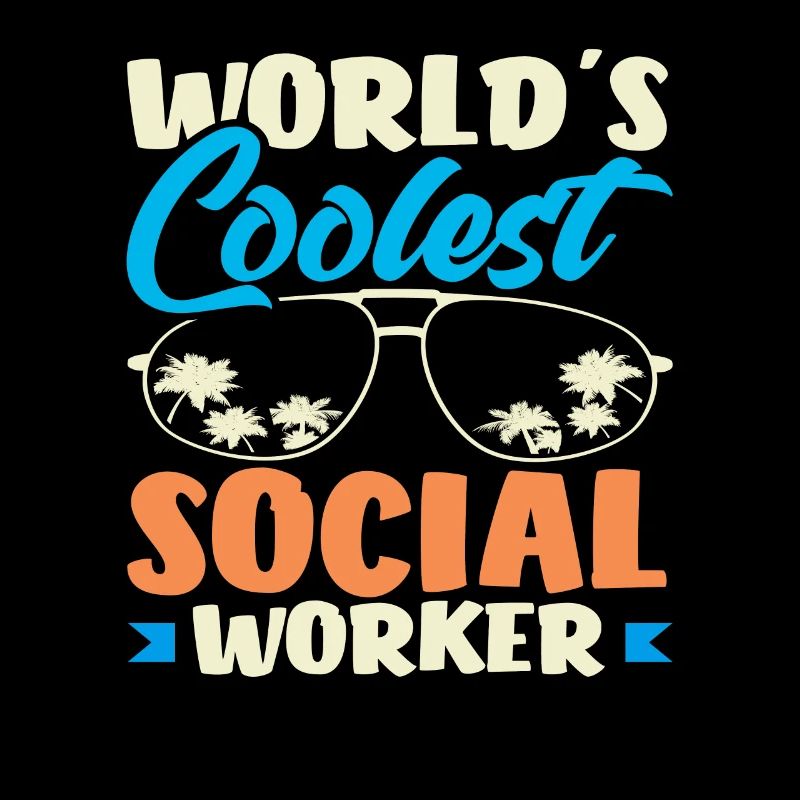 World's Coolest Social Worker