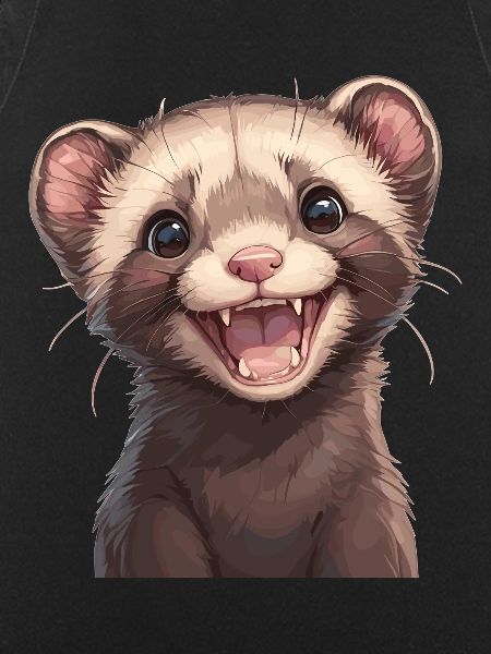 Ferret Frettchen