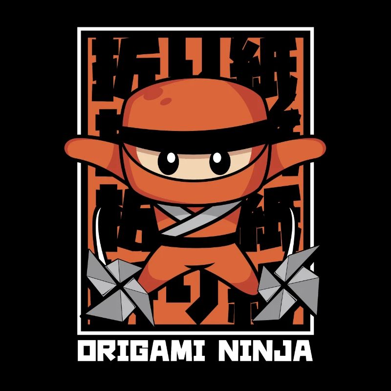 Origami Ninja Owl Paper Crane Folding Master