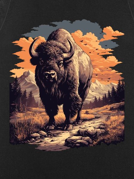 Bisons Bison