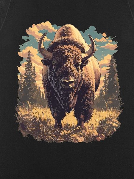 Bisons Bison