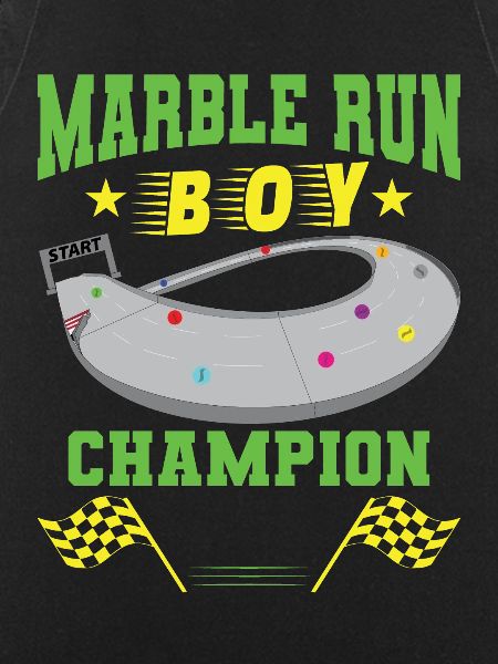 MARBLE RUN BOY
