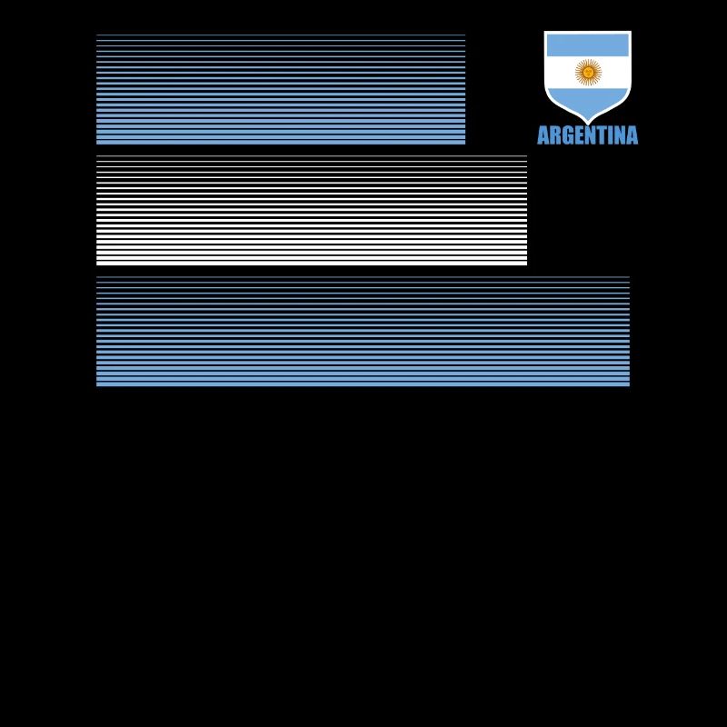 Argentine Cadeau Argentine Drapeau argentin