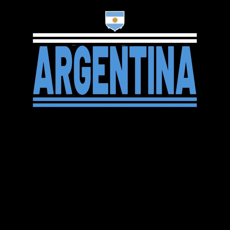 Argentine Cadeau Argentine Drapeau argentin