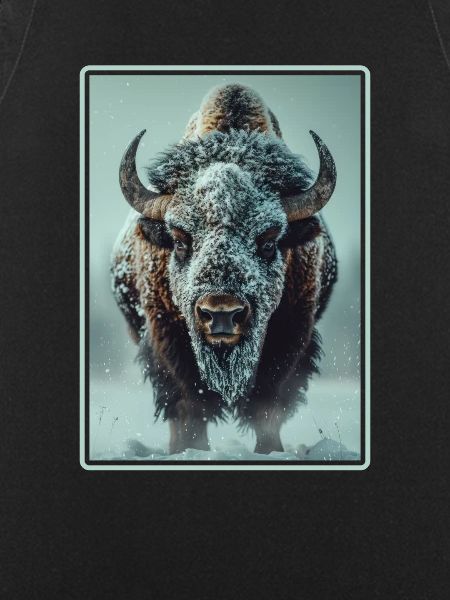 Bisons Bison