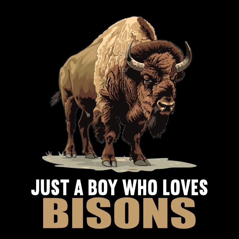 Bisons Bison