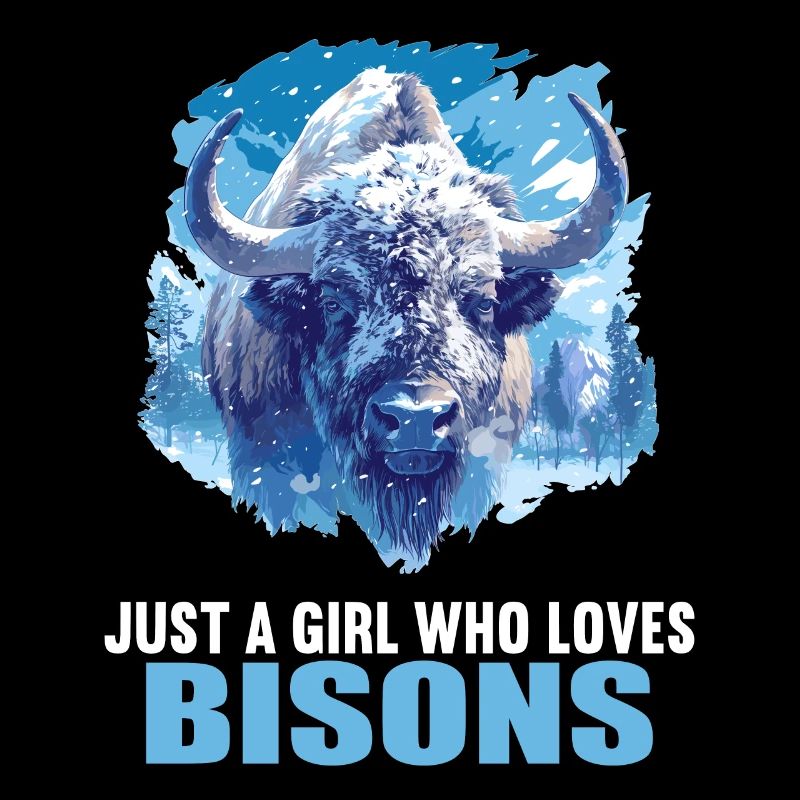 Bisons Bison